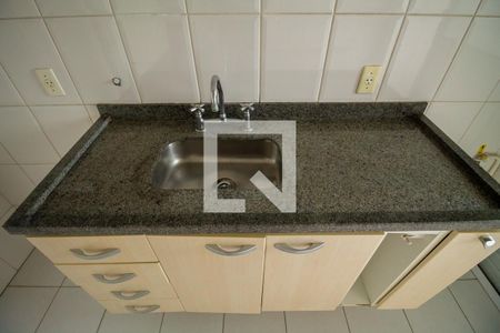 Apartamento à venda com 58m², 2 quartos e 1 vagaCozinha 