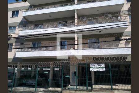 Apartamento para alugar com 61m², 2 quartos e 1 vagaFachada