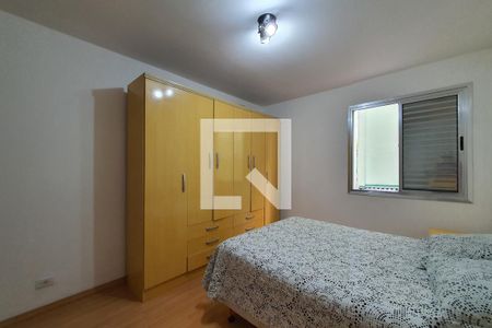 Suíte de apartamento à venda com 3 quartos, 85m² em Aclimação, São Paulo