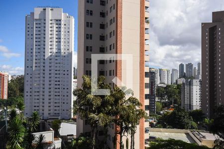 Vista de apartamento à venda com 3 quartos, 110m² em Vila Andrade, São Paulo