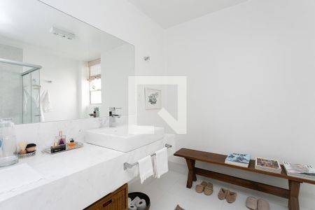 Apartamento à venda com 140m², 3 quartos e sem vagaBanheiro