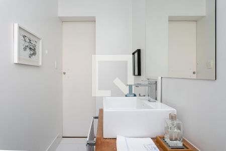 Apartamento à venda com 140m², 3 quartos e sem vagaBanheiro