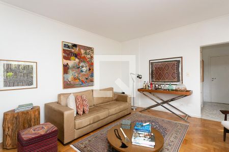 Apartamento à venda com 140m², 3 quartos e sem vagaSala