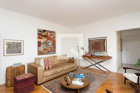 Apartamento à venda com 140m², 3 quartos e sem vagaSala