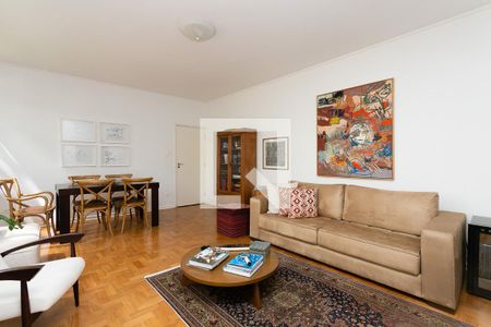 Apartamento à venda com 140m², 3 quartos e sem vagaSala