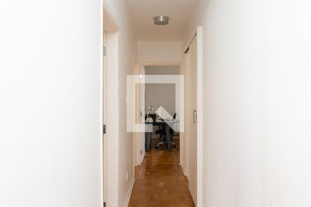 Apartamento à venda com 140m², 3 quartos e sem vagaCorredor