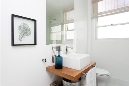 Apartamento à venda com 140m², 3 quartos e sem vagaBanheiro