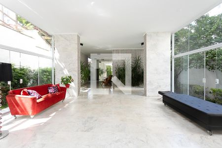 Apartamento à venda com 140m², 3 quartos e sem vagaHall