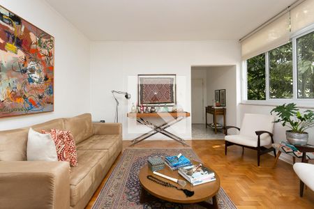 Apartamento à venda com 140m², 3 quartos e sem vagaSala