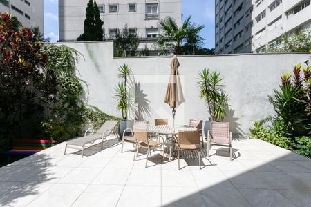 Apartamento à venda com 140m², 3 quartos e sem vagaÁrea Comum