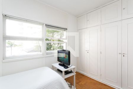 Quarto 1 de apartamento para alugar com 3 quartos, 140m² em Cerqueira César, São Paulo
