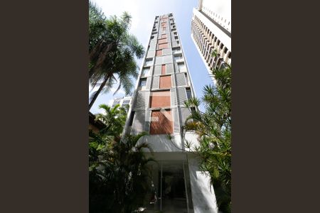 Apartamento à venda com 140m², 3 quartos e sem vagaFachada