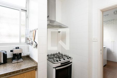 Apartamento à venda com 140m², 3 quartos e sem vagaCozinha