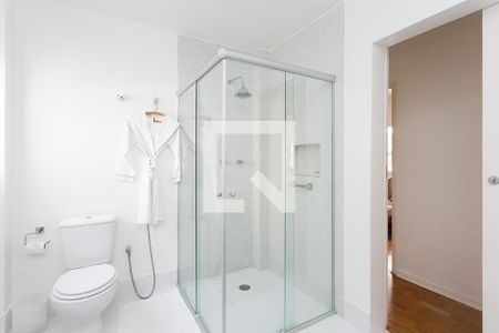 Apartamento à venda com 140m², 3 quartos e sem vagaBanheiro