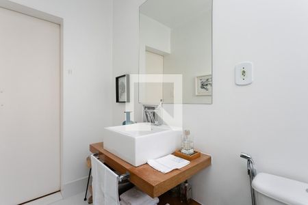 Apartamento à venda com 140m², 3 quartos e sem vagaBanheiro