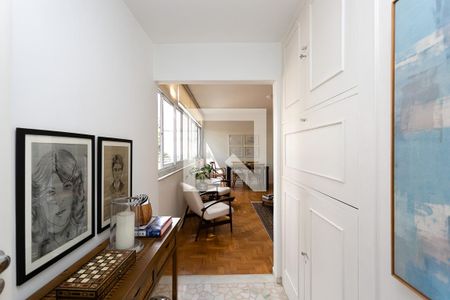 Apartamento à venda com 140m², 3 quartos e sem vagaHall de Entrada