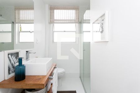 Apartamento à venda com 140m², 3 quartos e sem vagaBanheiro