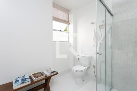 Apartamento à venda com 140m², 3 quartos e sem vagaBanheiro