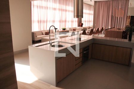 Apartamento para alugar com 29m², 1 quarto e 1 vaga Apartamento para alugar com 29m², 1 quarto e 1 vagaSalao de Festa