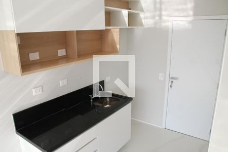 Apartamento para alugar com 29m², 1 quarto e 1 vaga Apartamento para alugar com 29m², 1 quarto e 1 vagaCozinha