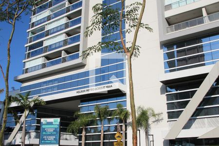 Apartamento para alugar com 29m², 1 quarto e 1 vaga Apartamento para alugar com 29m², 1 quarto e 1 vagaFachada do Condomínio