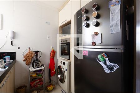 Apartamento para alugar com 65m², 2 quartos e 1 vagaCozinha 