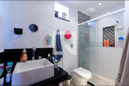 Apartamento para alugar com 65m², 2 quartos e 1 vagaBanheiro