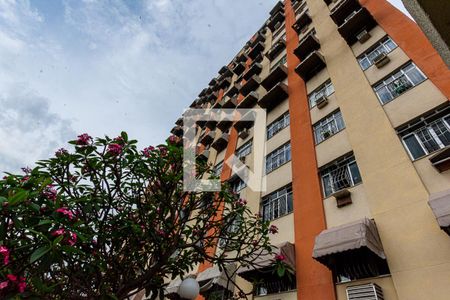 Apartamento para alugar com 65m², 2 quartos e 1 vagaFachada do Prédio