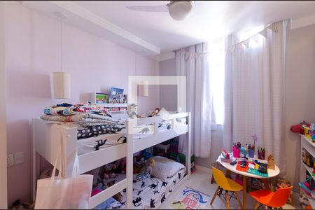 Quarto 2 de apartamento para alugar com 2 quartos, 65m² em Fonseca, Niterói