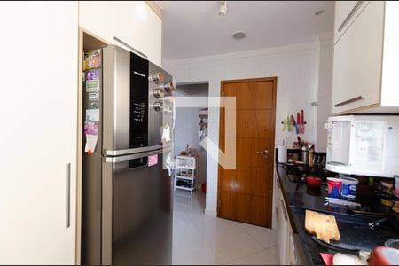 Apartamento para alugar com 65m², 2 quartos e 1 vagaCozinha 