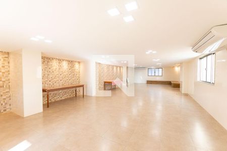 Apartamento para alugar com 65m², 2 quartos e 1 vagaÁrea comum - Salão de festas