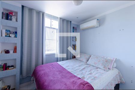 Quarto 1 de apartamento para alugar com 2 quartos, 65m² em Fonseca, Niterói