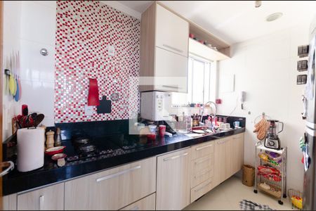 Apartamento para alugar com 65m², 2 quartos e 1 vagaCozinha 