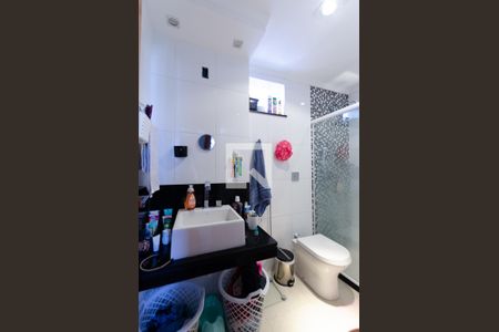 Apartamento para alugar com 65m², 2 quartos e 1 vagaBanheiro