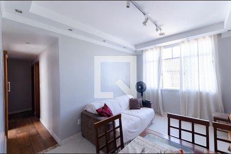 Sala de apartamento para alugar com 2 quartos, 65m² em Fonseca, Niterói
