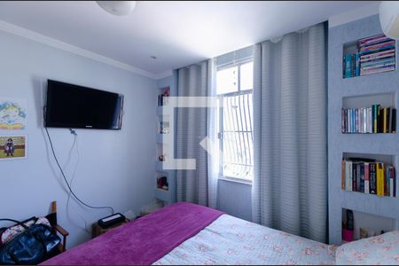 Quarto 1 de apartamento para alugar com 2 quartos, 65m² em Fonseca, Niterói