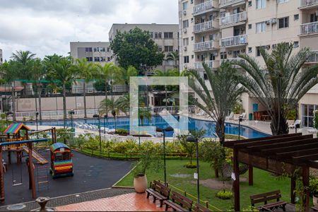 Apartamento para alugar com 64m², 2 quartos e 1 vagaQuarto 2 - vista