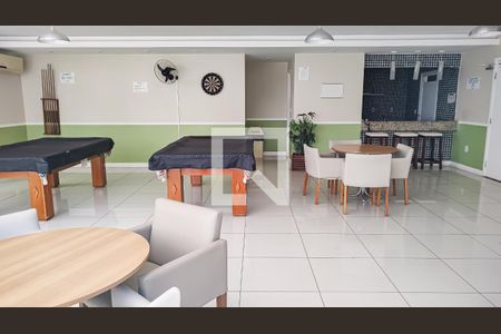 Apartamento para alugar com 64m², 2 quartos e 1 vagaSalão de jogos