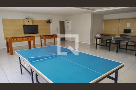 Apartamento para alugar com 64m², 2 quartos e 1 vagaSalão de jogos