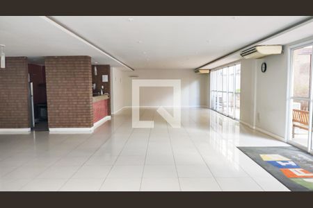 Apartamento para alugar com 64m², 2 quartos e 1 vagaÁrea comum - Salão de festas