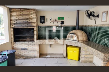 Apartamento para alugar com 64m², 2 quartos e 1 vagaÁrea comum - Churrasqueira