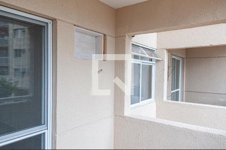 Sala - Varanda de apartamento para alugar com 2 quartos, 64m² em Pechincha, Rio de Janeiro