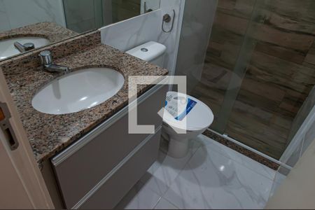 Apartamento para alugar com 64m², 2 quartos e 1 vagaBanheiro
