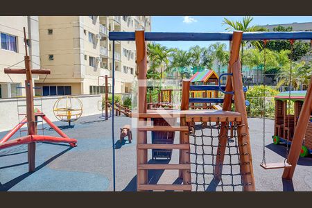 Apartamento para alugar com 64m², 2 quartos e 1 vagaÁrea Comum - Playground