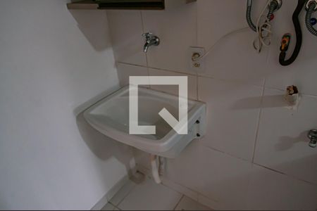 Apartamento para alugar com 64m², 2 quartos e 1 vagaCozinha e Área de Serviço