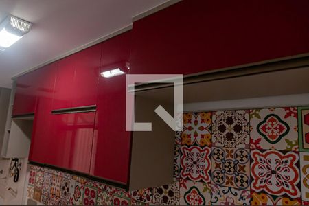 Apartamento para alugar com 64m², 2 quartos e 1 vagaCozinha e Área de Serviço