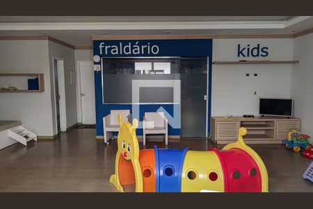 Apartamento para alugar com 64m², 2 quartos e 1 vagaBrinquedoteca