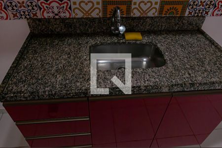 Apartamento para alugar com 64m², 2 quartos e 1 vagaCozinha e Área de Serviço