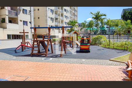 Apartamento para alugar com 64m², 2 quartos e 1 vagaÁrea Comum - Playground