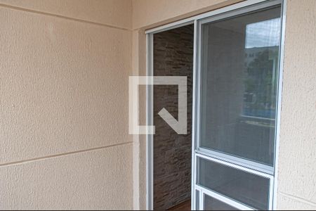 Sala - Varanda de apartamento para alugar com 2 quartos, 64m² em Pechincha, Rio de Janeiro